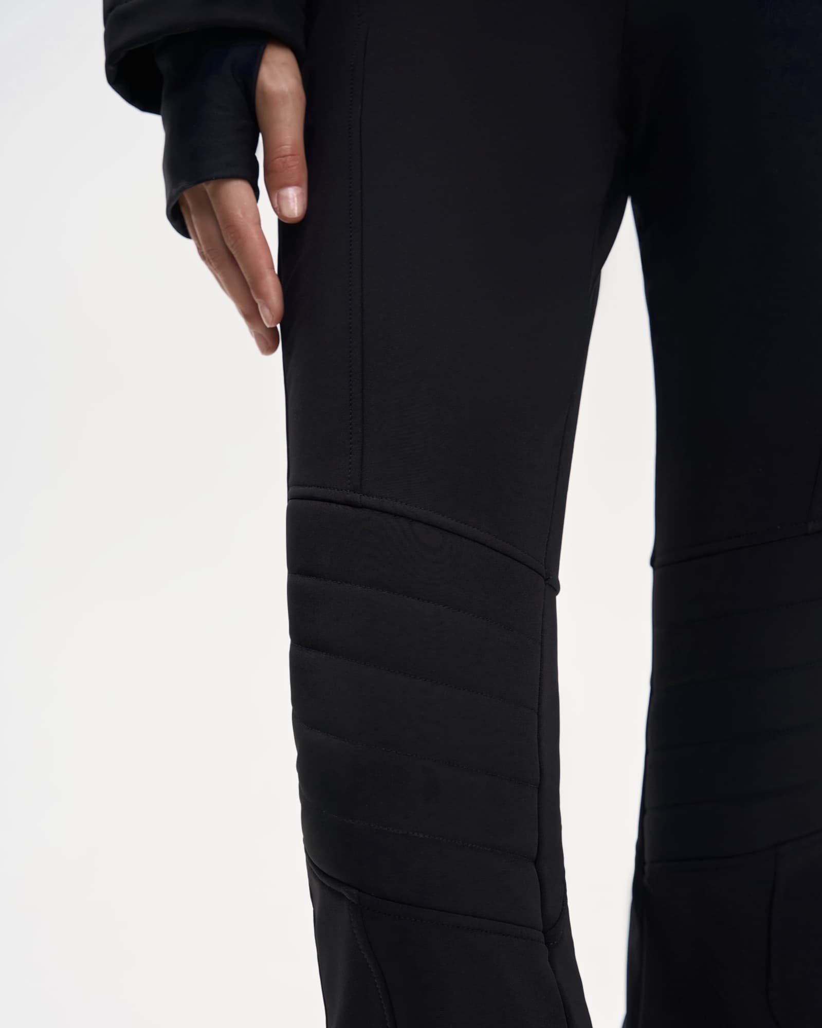 Ski jumpsuit AW.1 Black