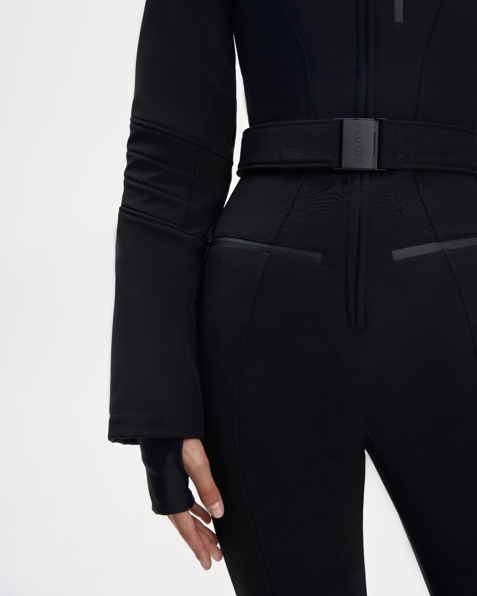 Ski jumpsuit AW.1 Black