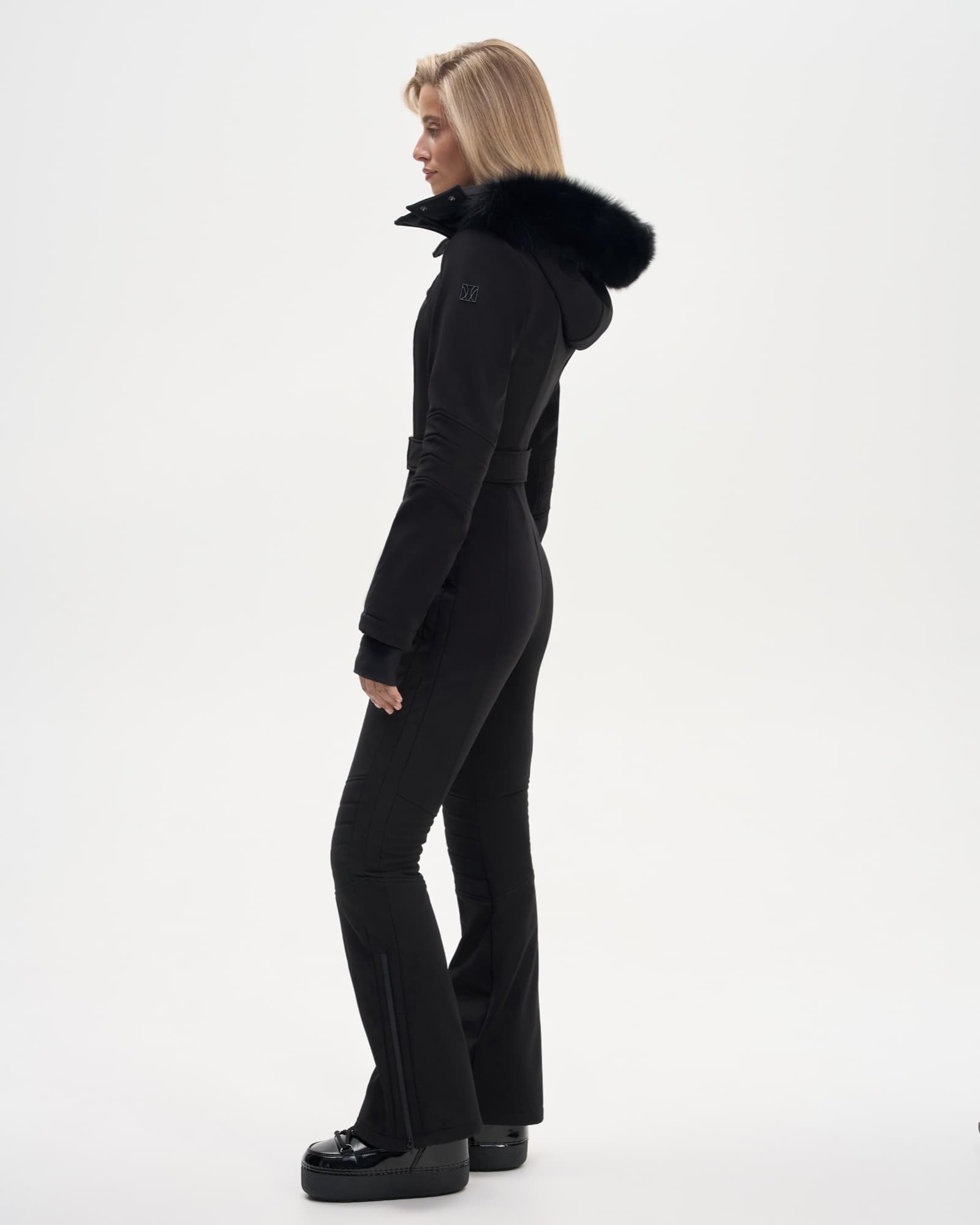 Ski jumpsuit AW.1 Black