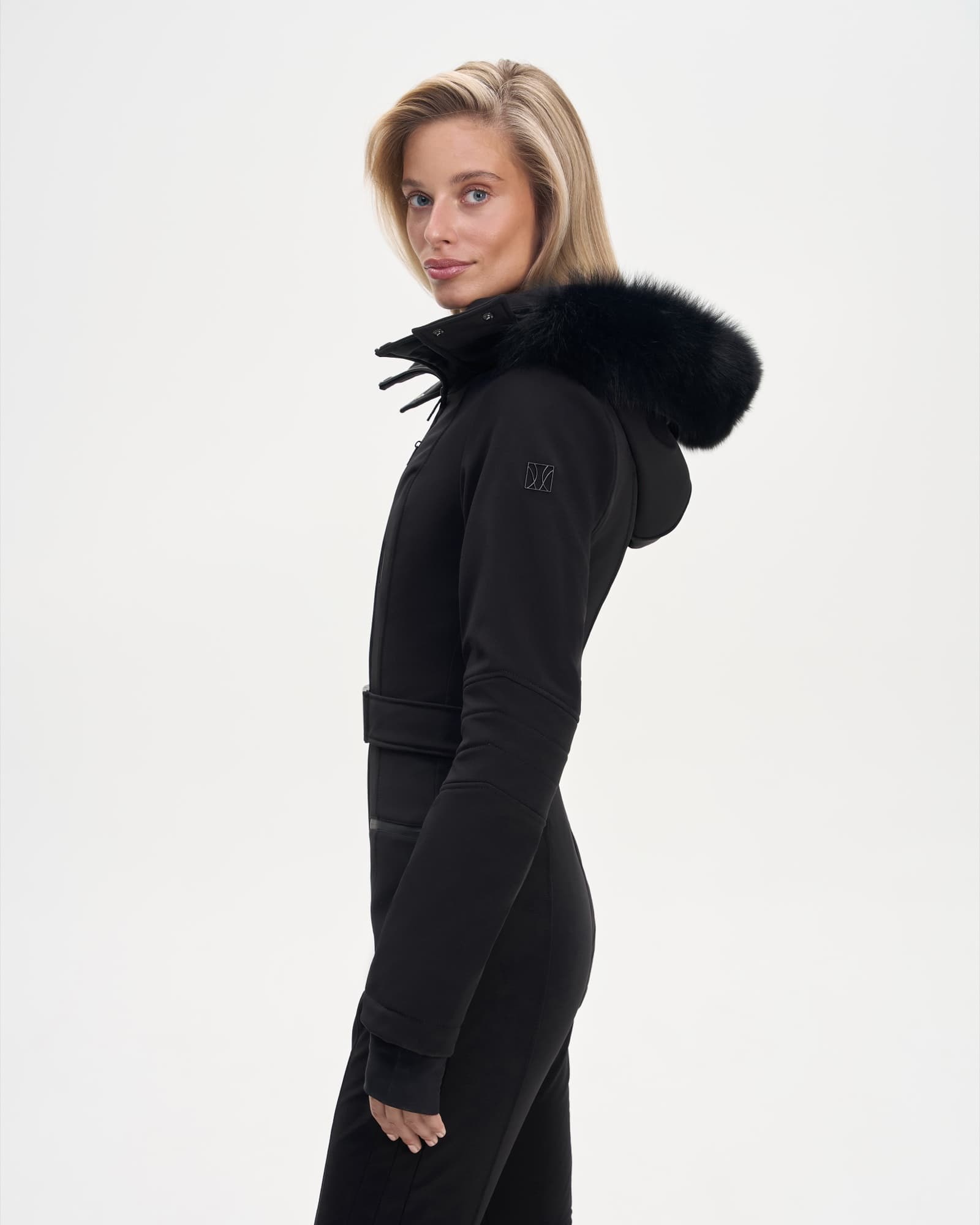 Ski jumpsuit AW.1 Black