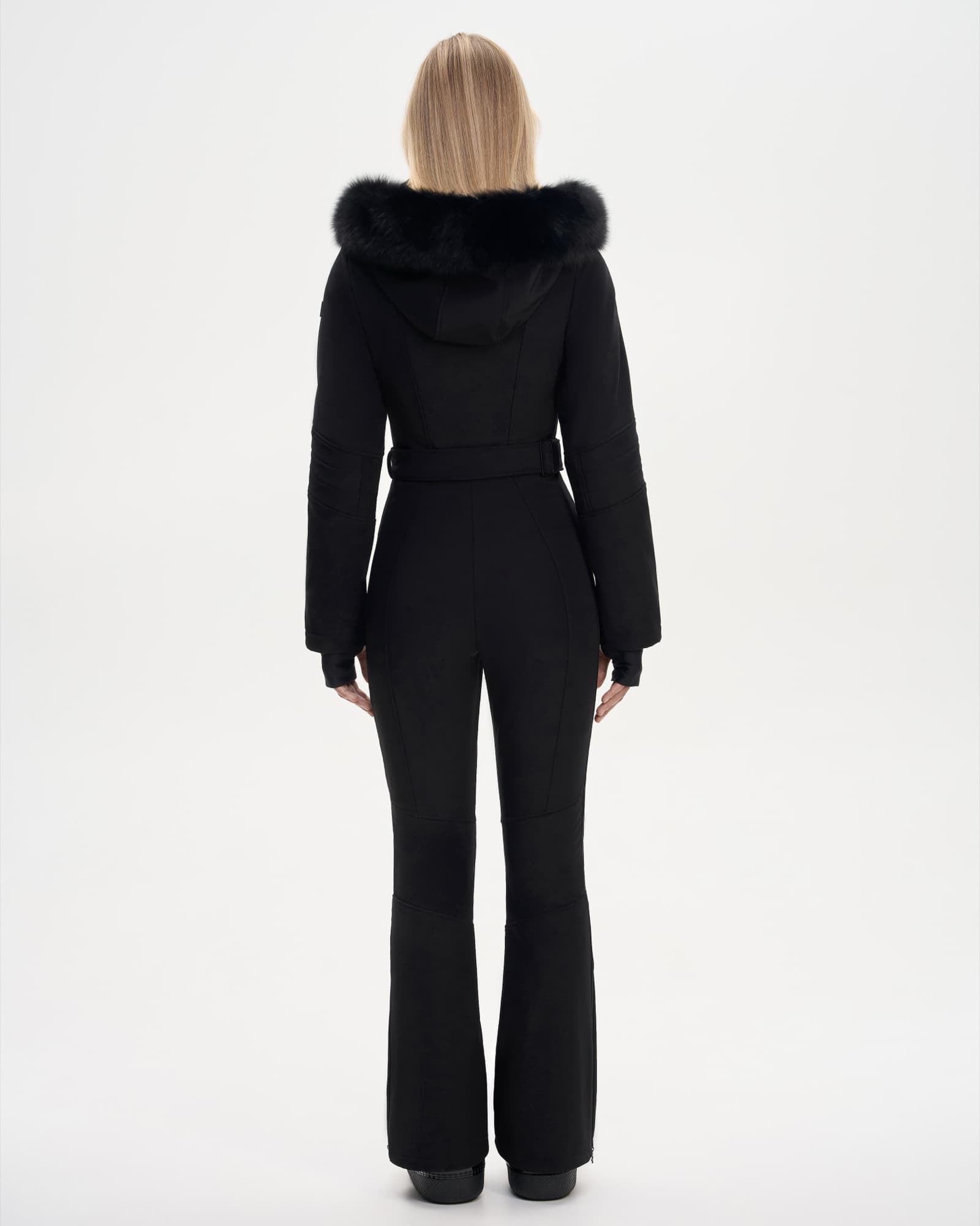 Ski jumpsuit AW.1 Black
