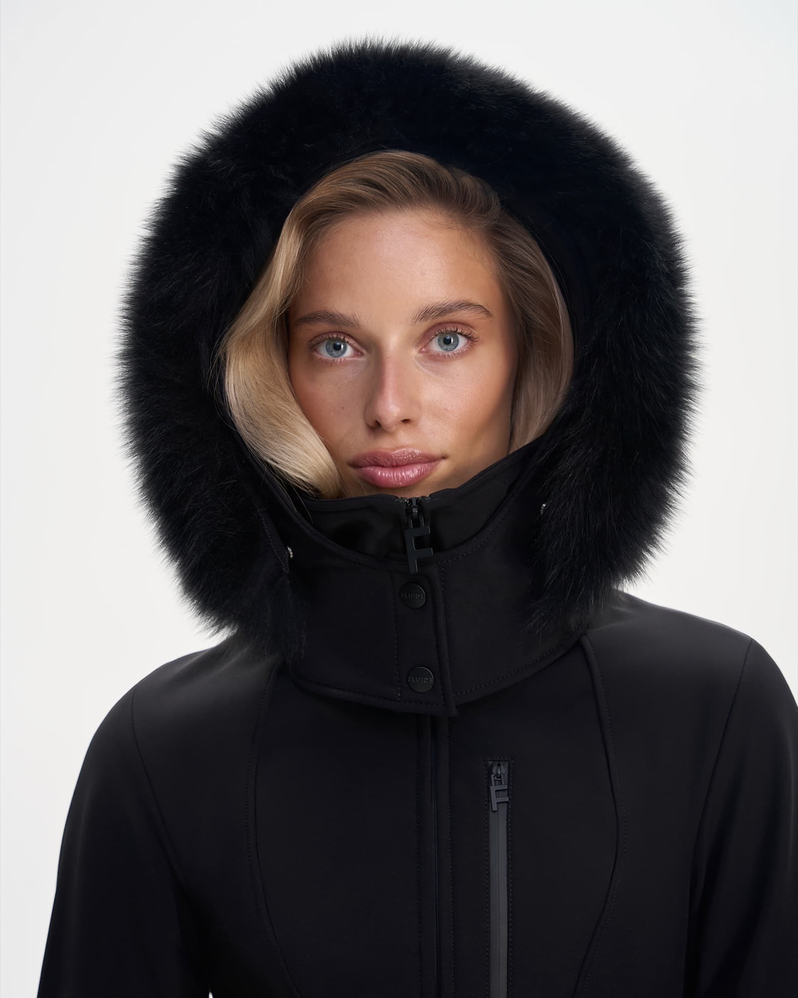 Ski jumpsuit AW.1 Black
