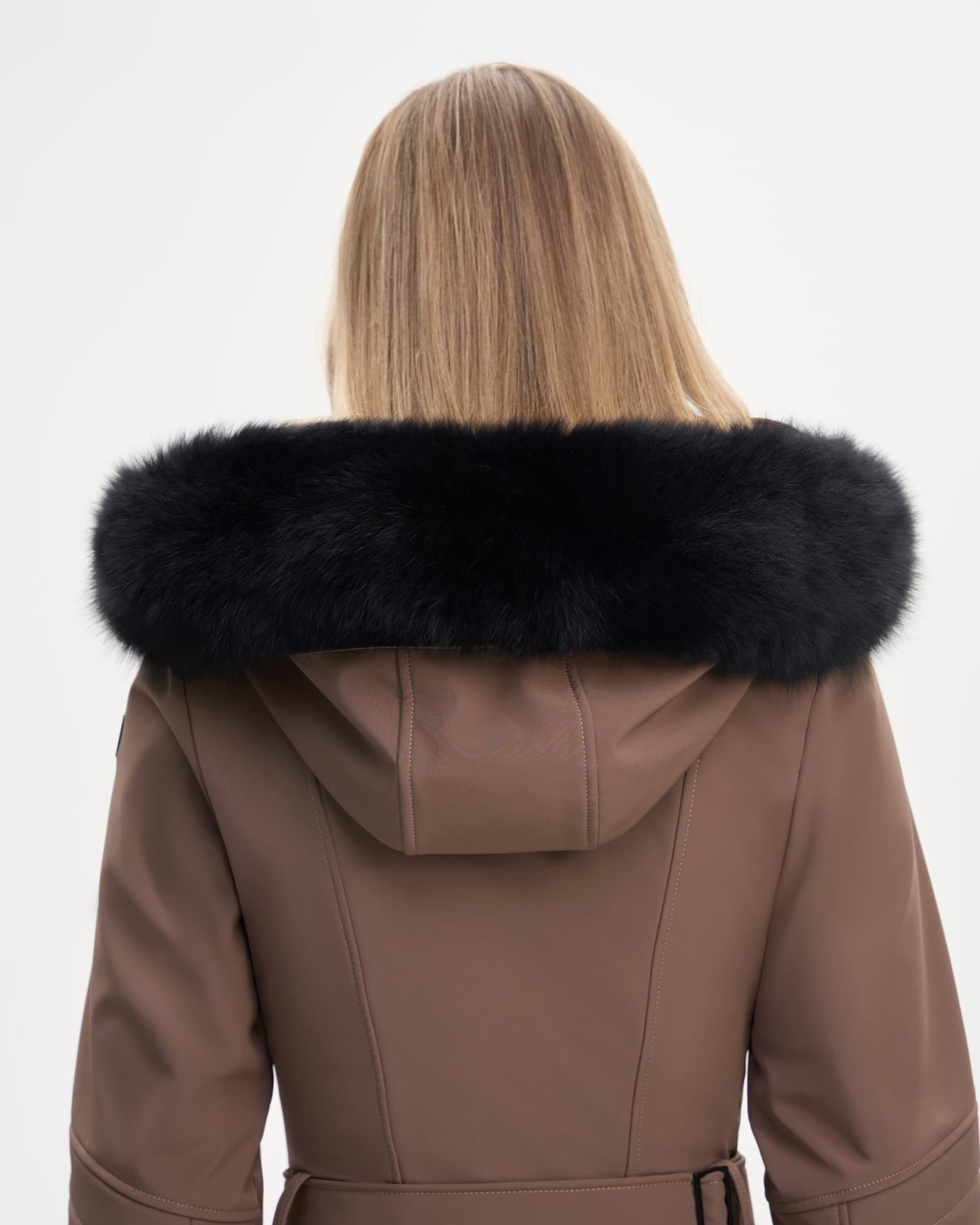 Ski jumpsuit AW.1 Mocha