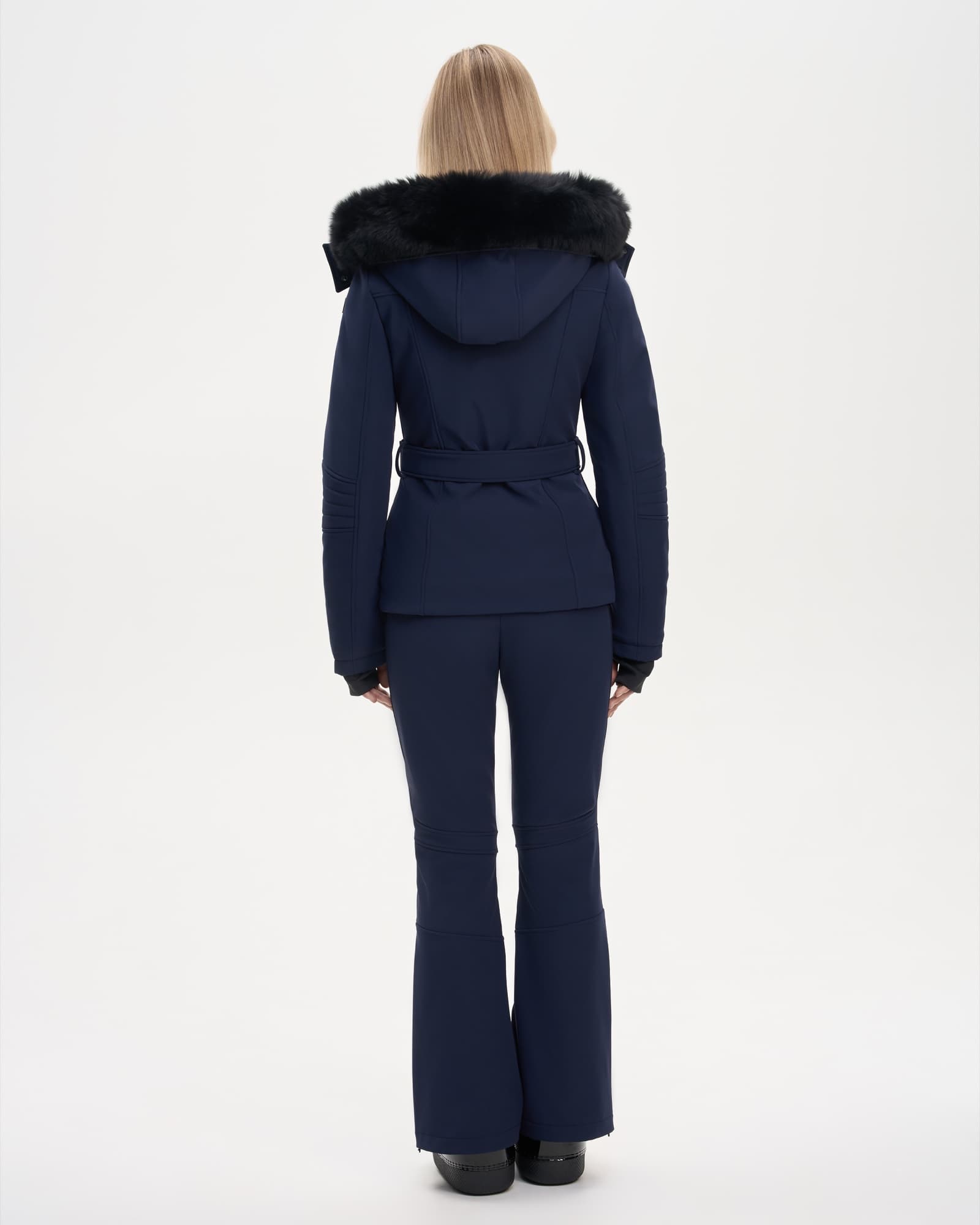 Ski jacket AW.3V Navy