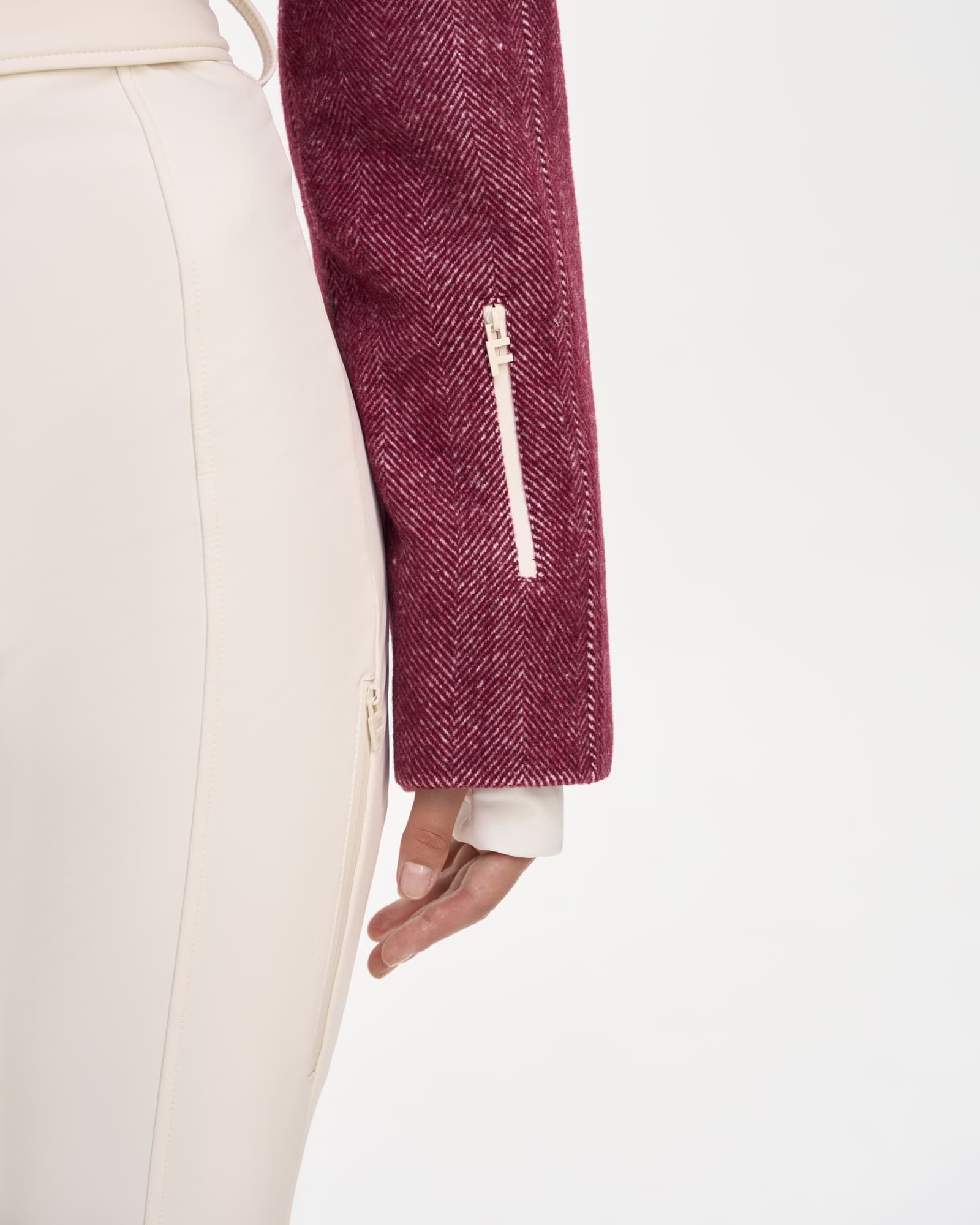 Ski jumpsuit AW.6 Raspberry