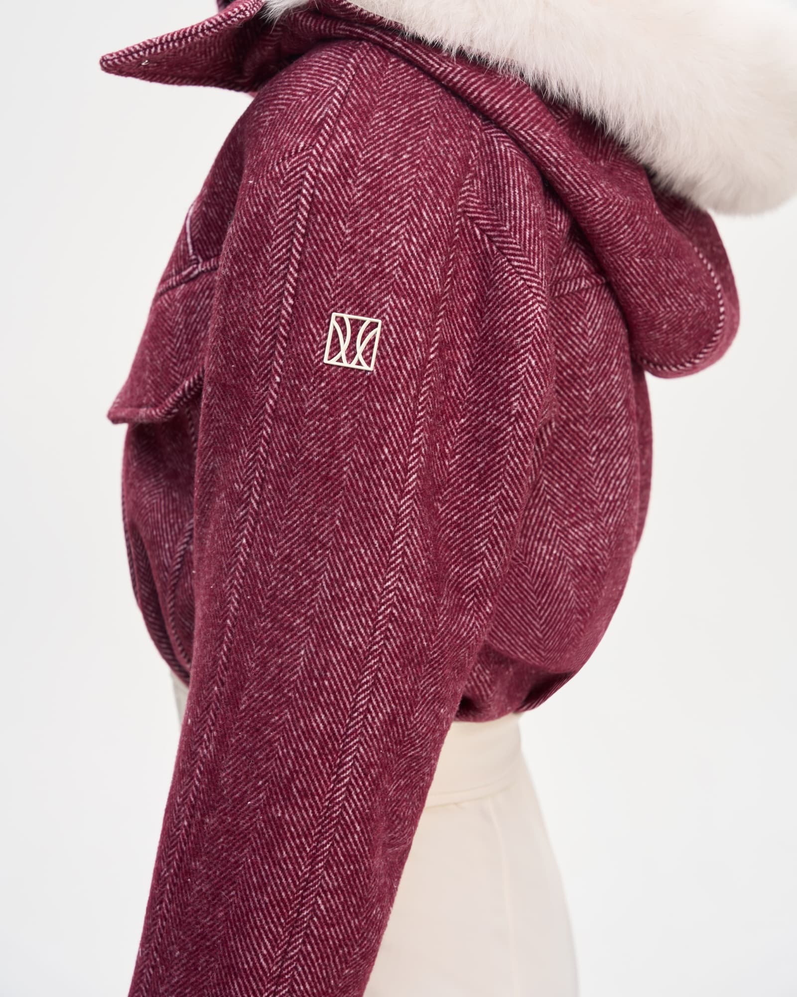 Ski jumpsuit AW.6 Raspberry