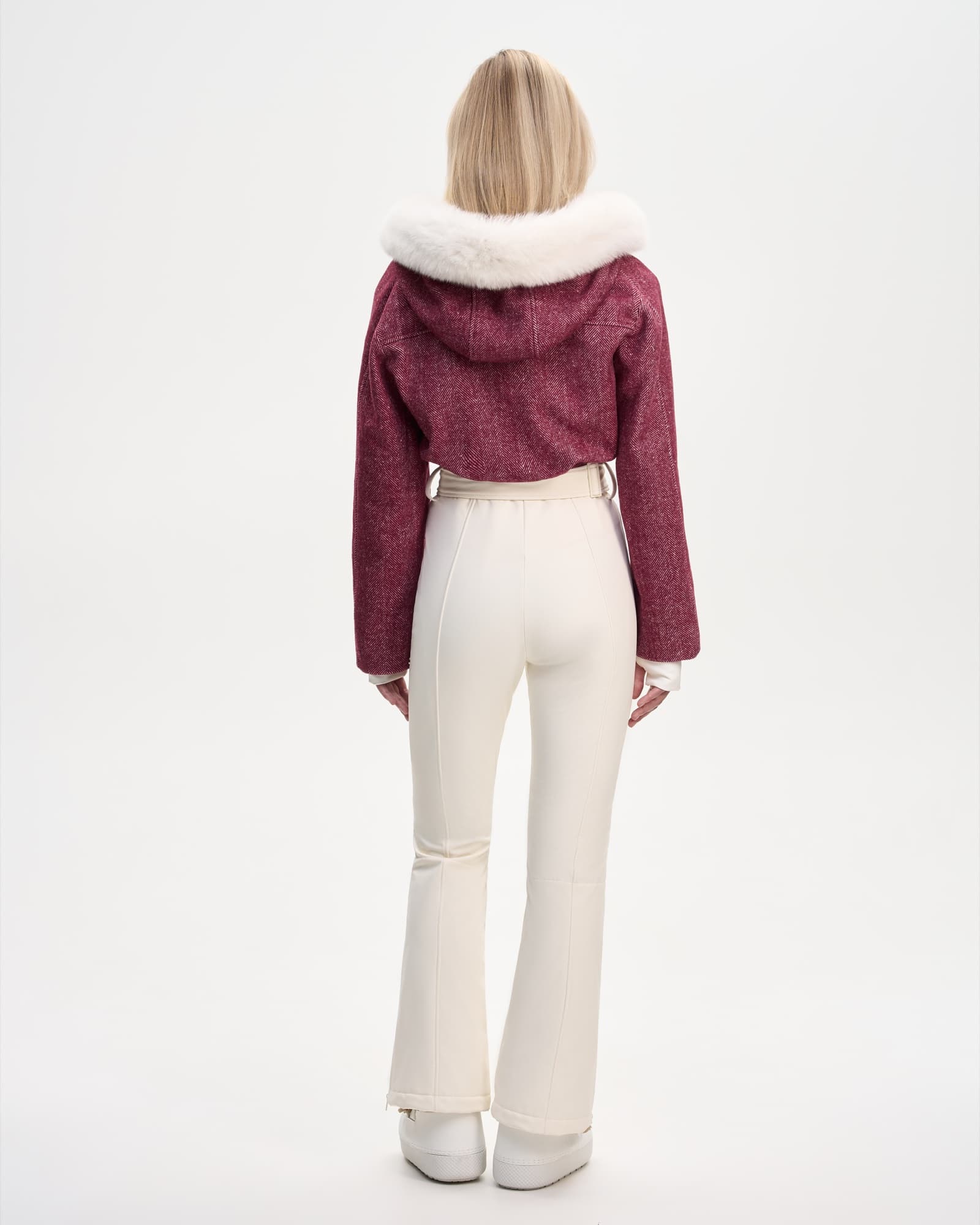 Ski jumpsuit AW.6 Raspberry