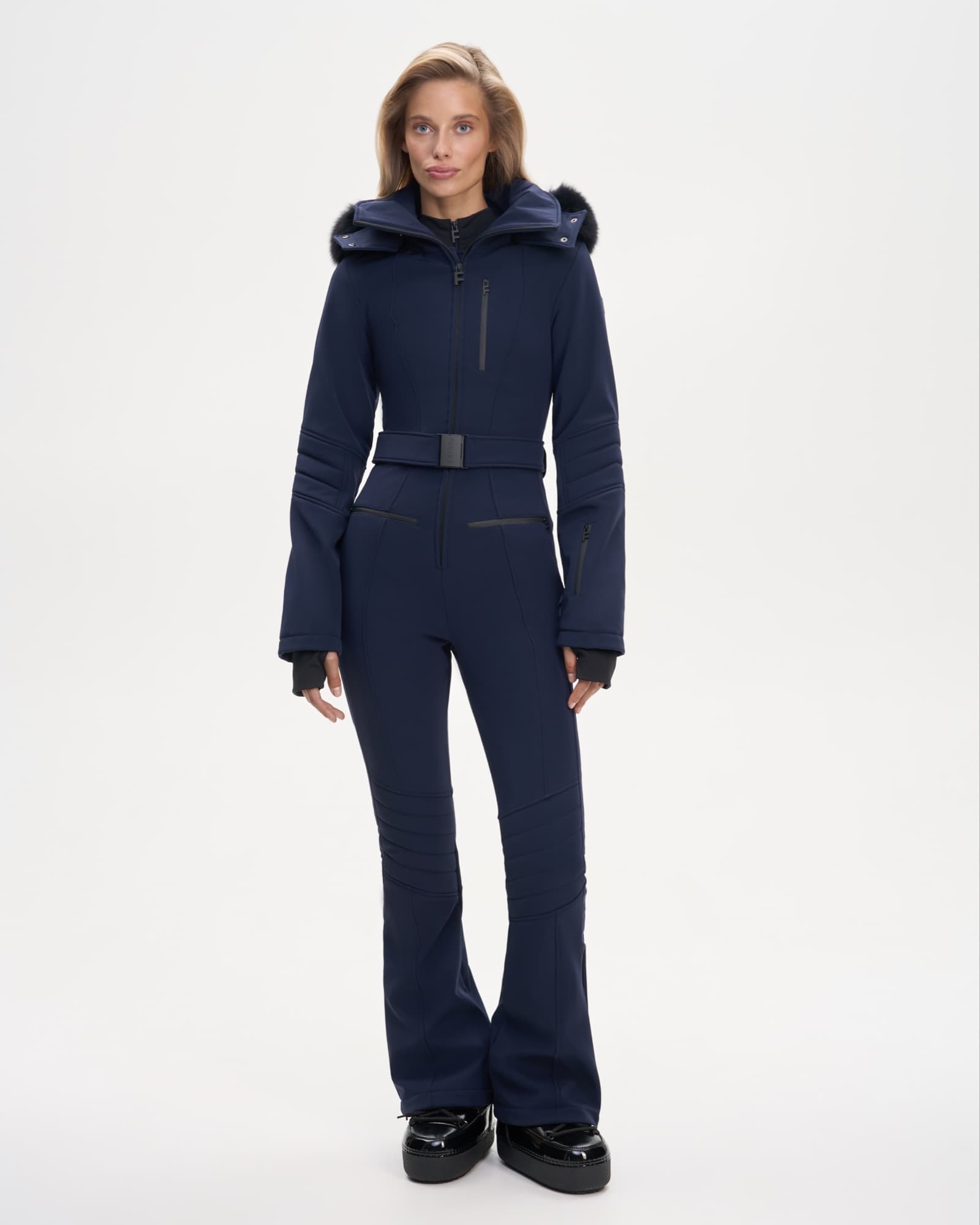 Ski jumpsuit AW.1 Navy