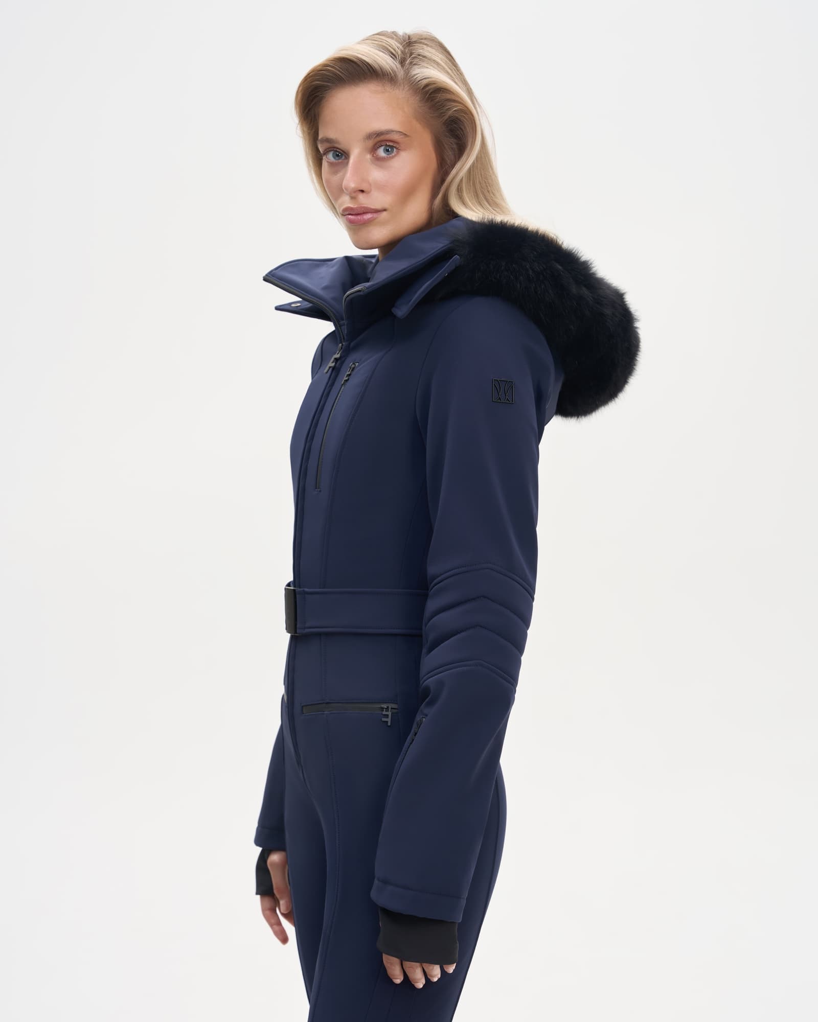 Ski jumpsuit AW.1 Navy
