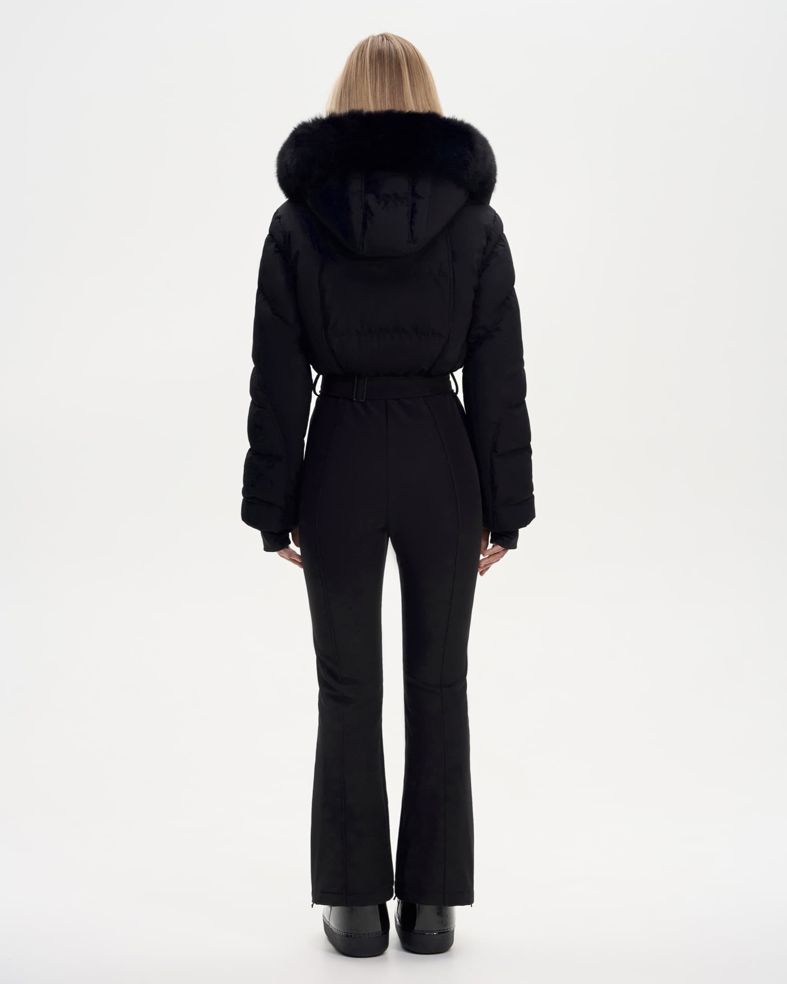 Ski jumpsuit AW.6DU Black