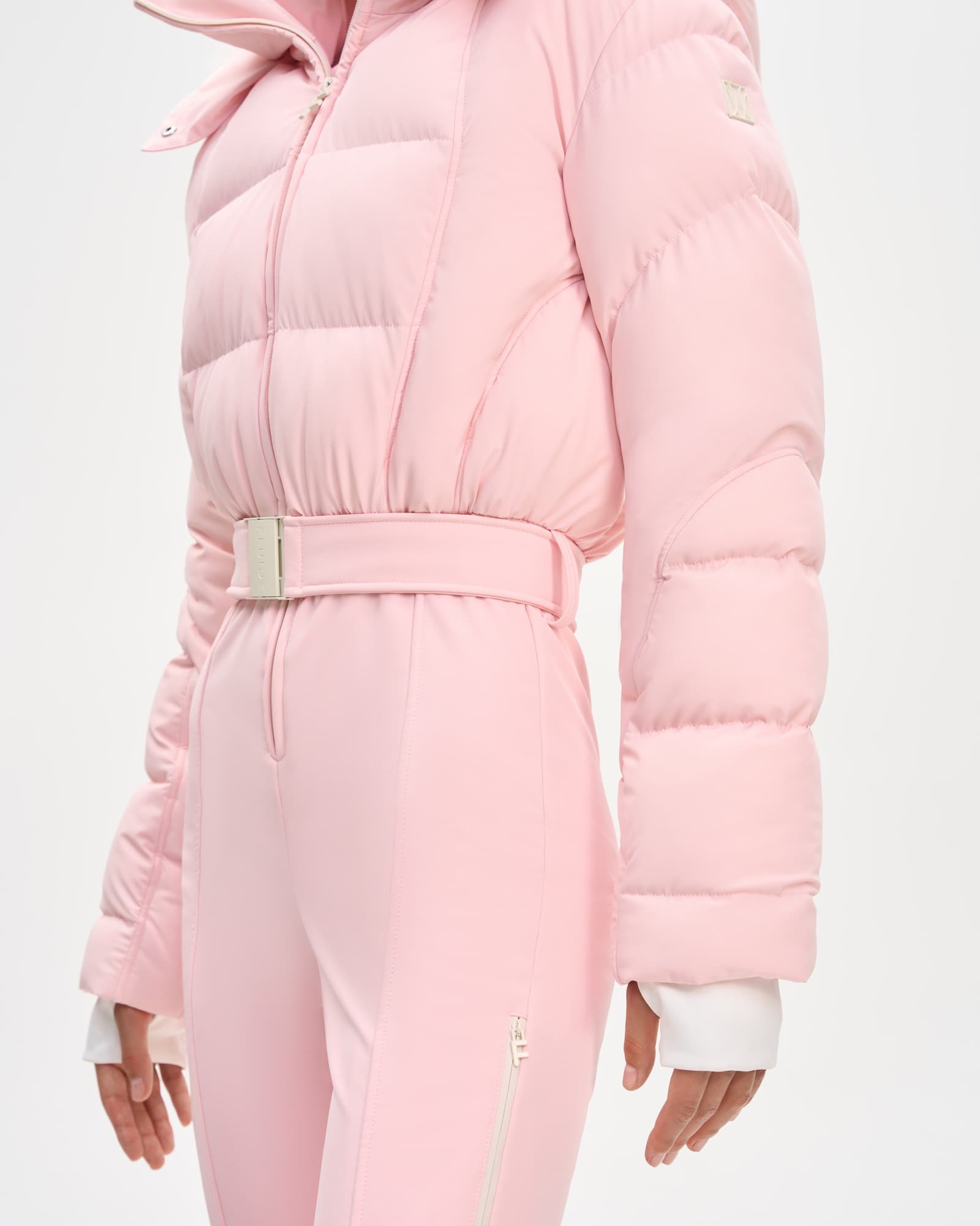 Ski jumpsuit AW.6DU Pink