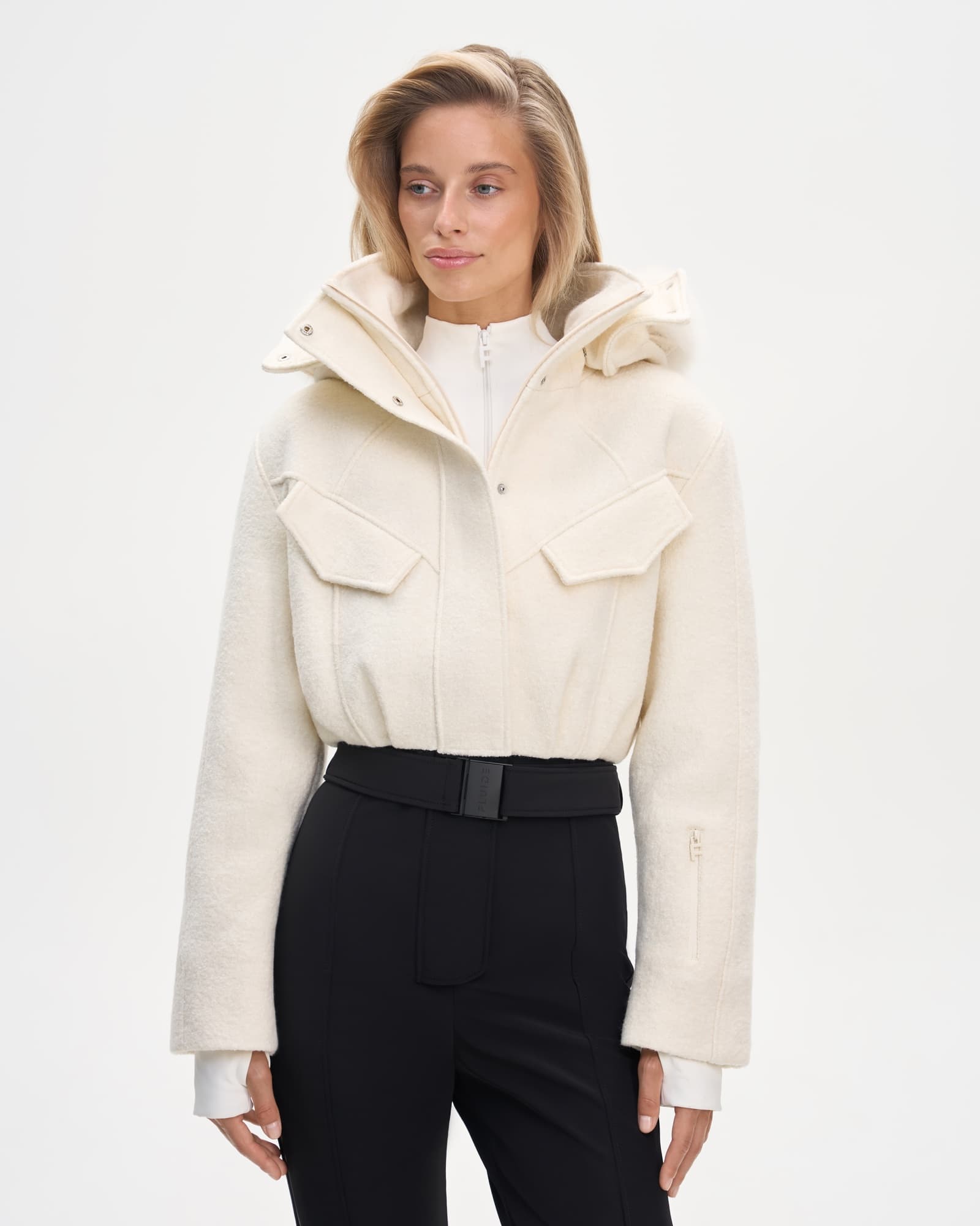 Ski jumpsuit AW.6 Milk