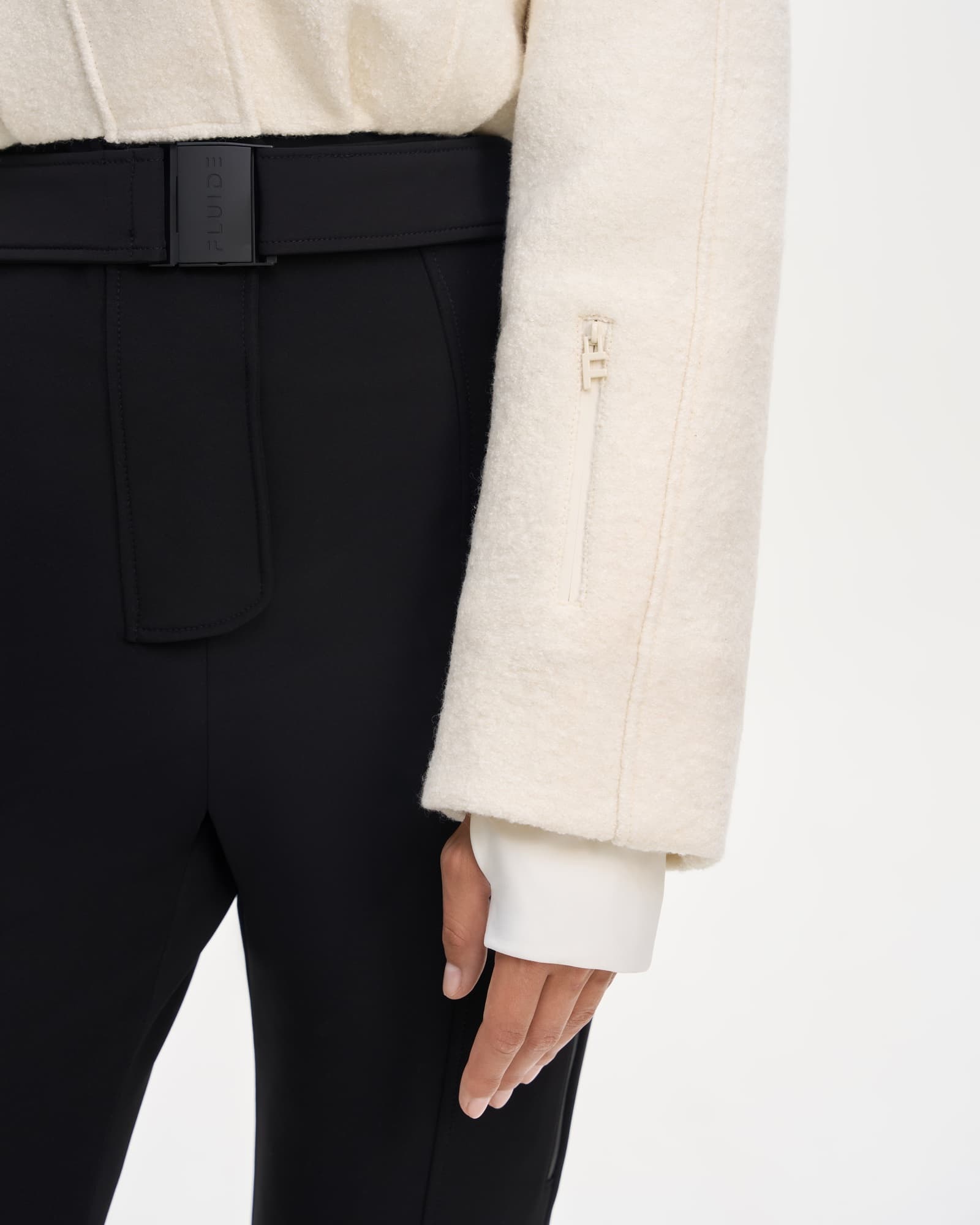 Ski jumpsuit AW.6 Milk