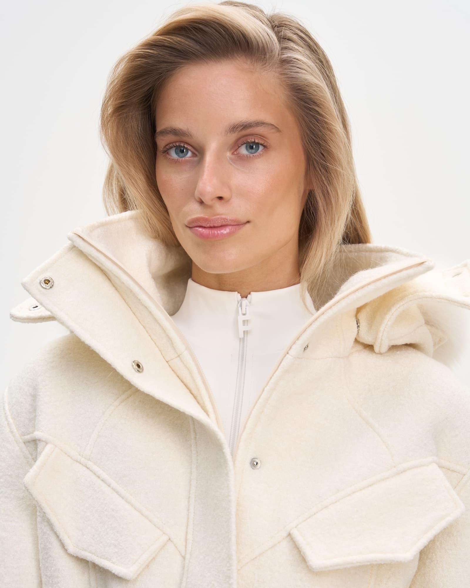 Ski jumpsuit AW.6 Milk