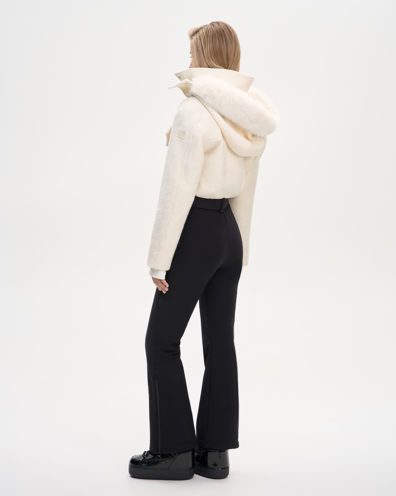 Ski jumpsuit AW.6 Milk
