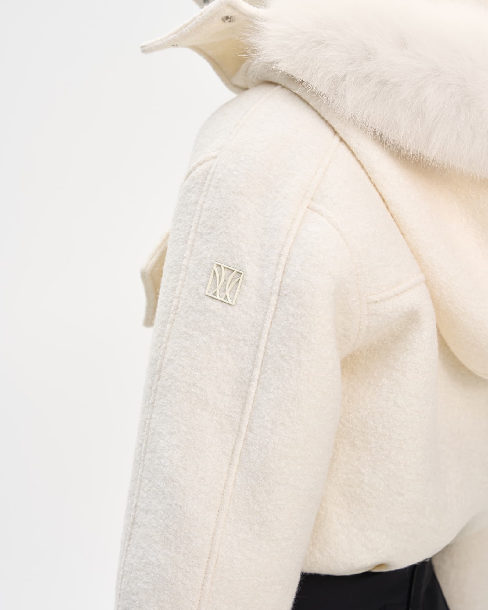 Ski jumpsuit AW.6 Milk